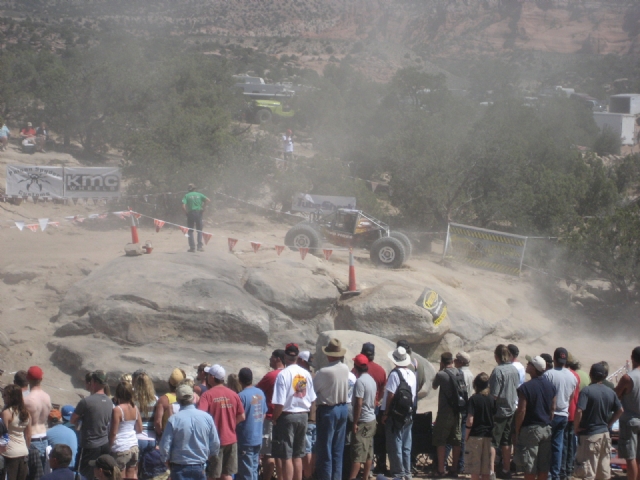 2007 XRRA Season Opener - Moab - 